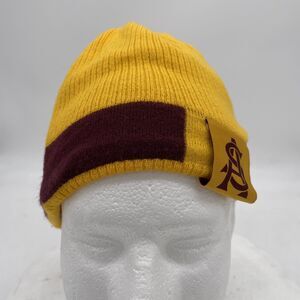 Arizona State Sun Devils Nike Reversible Beanie Hat Mens One Size Fits Most